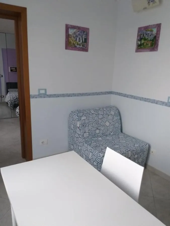 B&B Il Glicine Nascosto Cotignola Bed and Breakfast