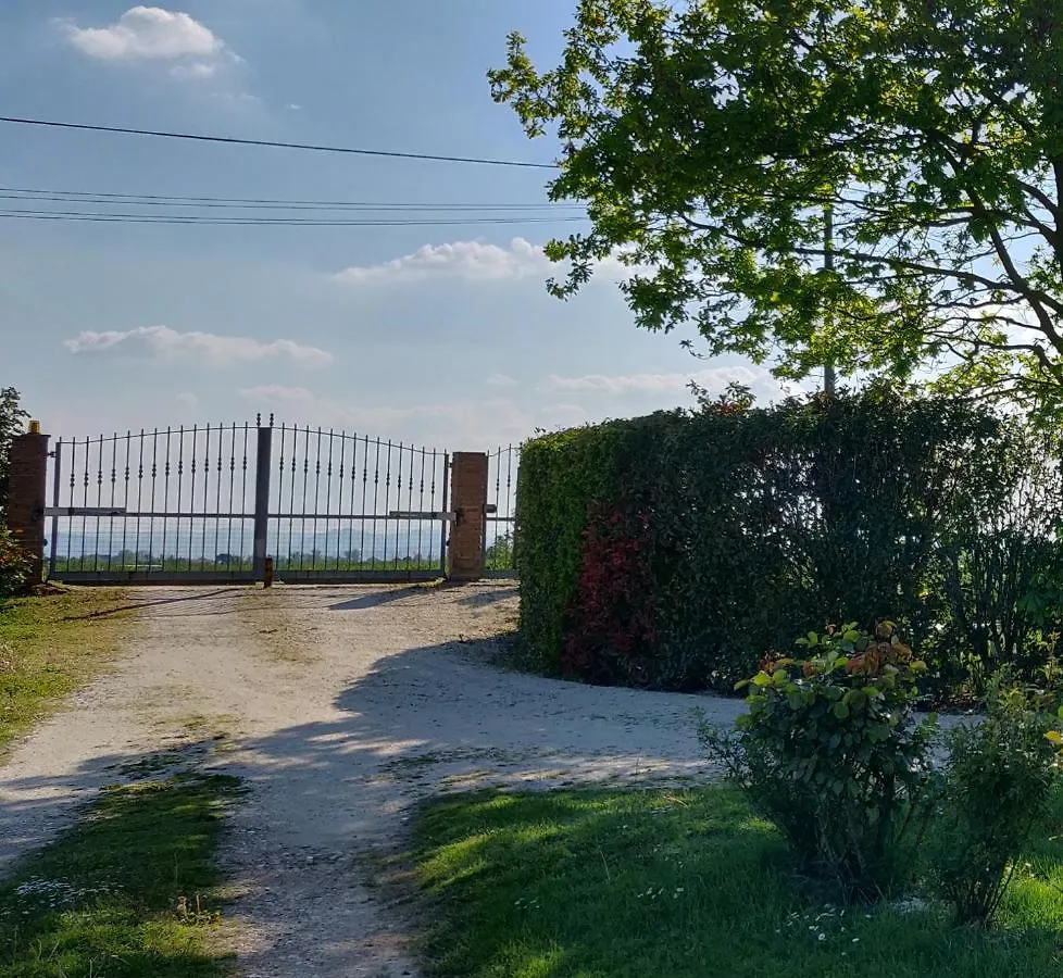 B&B Il Glicine Nascosto Cotignola Italy